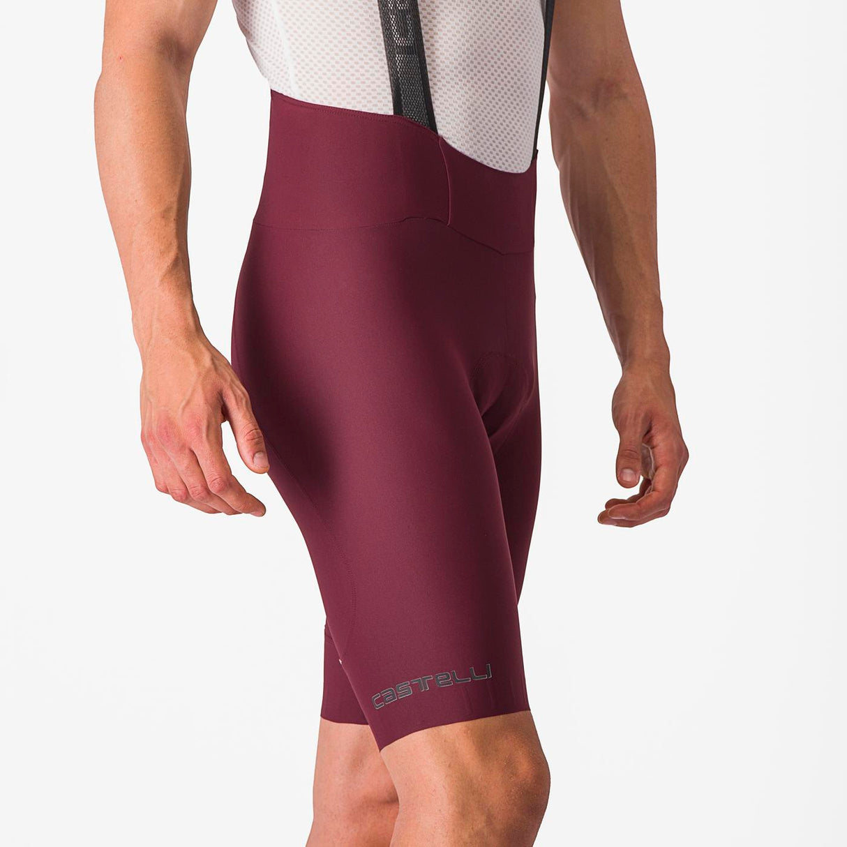 ESPRESSO THIGH SHORTS