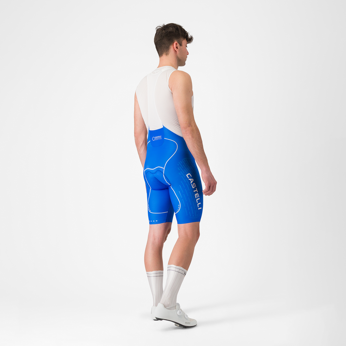 PANTALONES CORTOS DE CICLISMO FREE AERO RACE S KIT