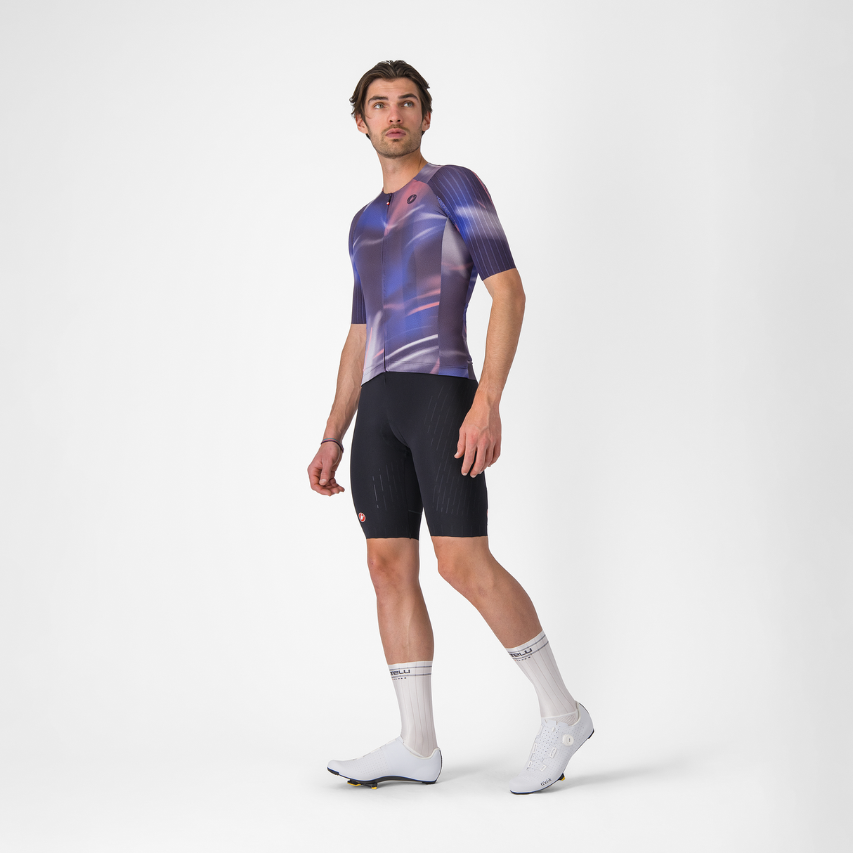 CAMISETA AERO RACE 8S