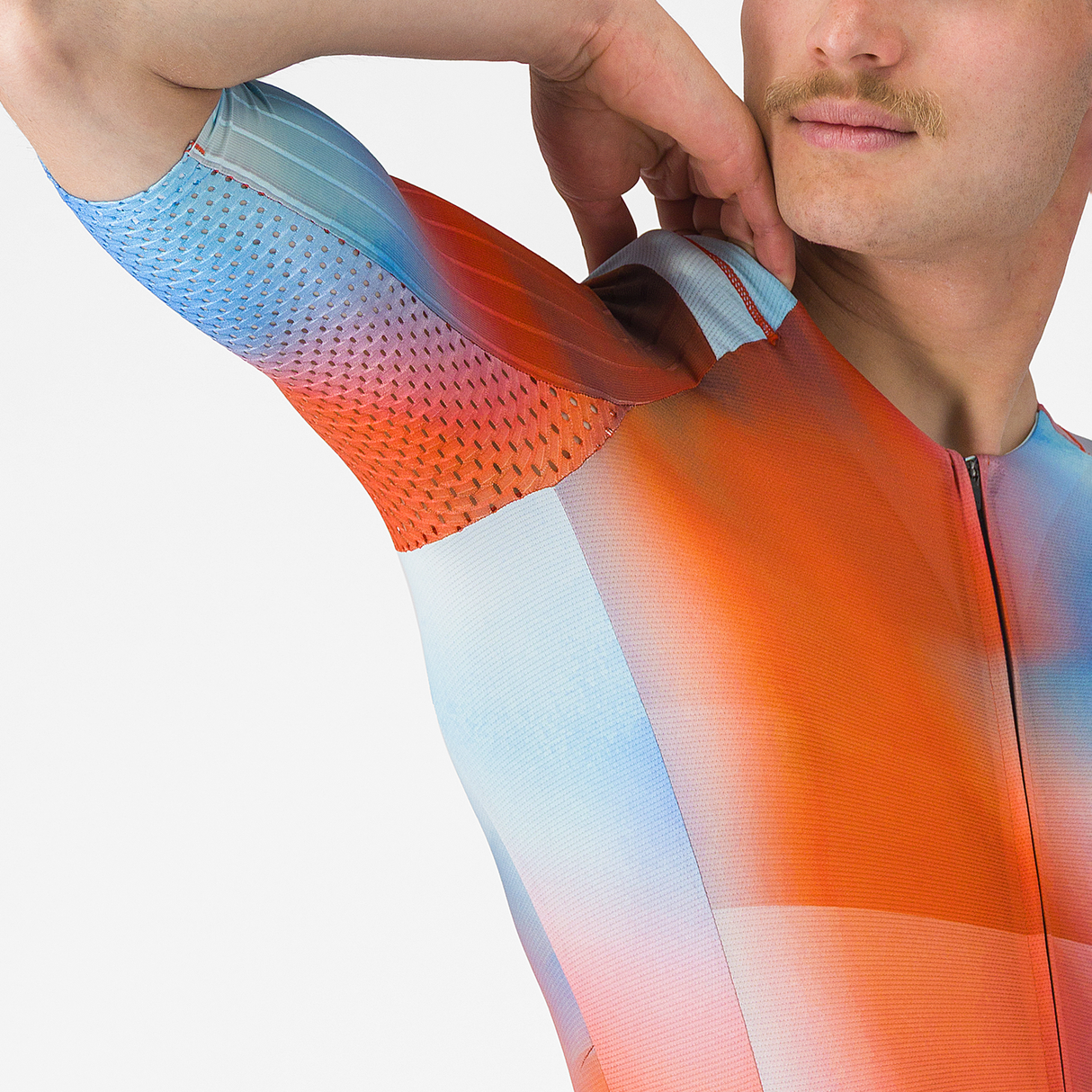 Traje de triatlón Sanremo 3 para hombre | Castelli