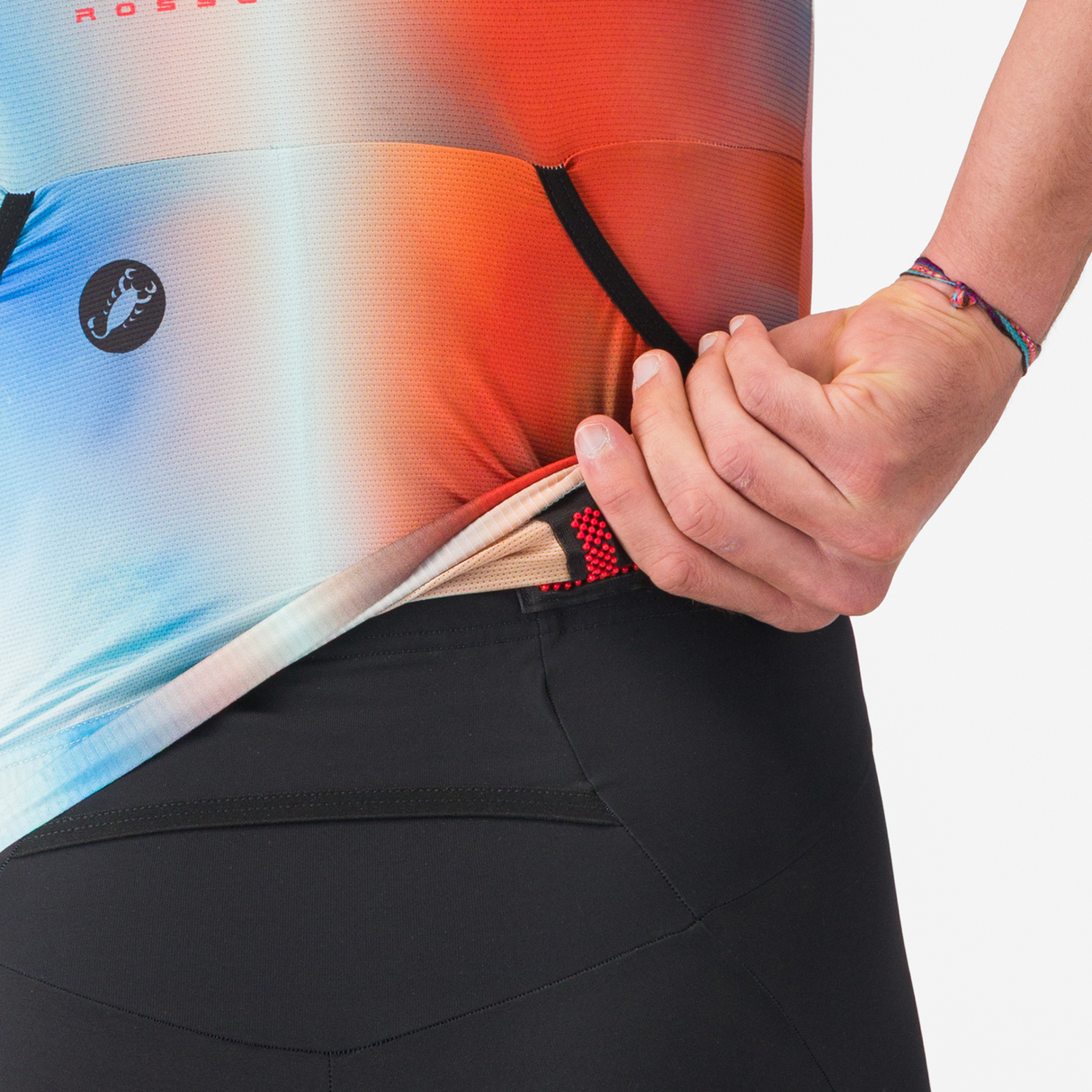 Free Speed 3 Race Top - Homme | Castelli