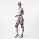 Trifonction triathlon Sanremo 3 TS blanc ultra violet femme | Castelli