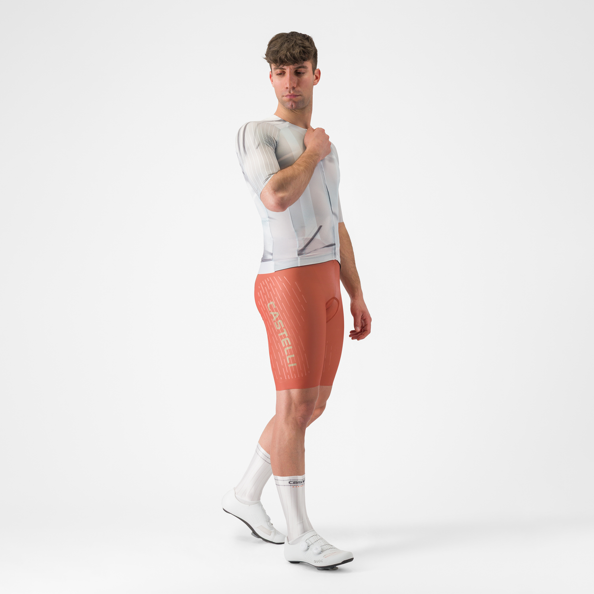 PANTALONES CORTOS DE CICLISMO FREE AERO RACE S KIT