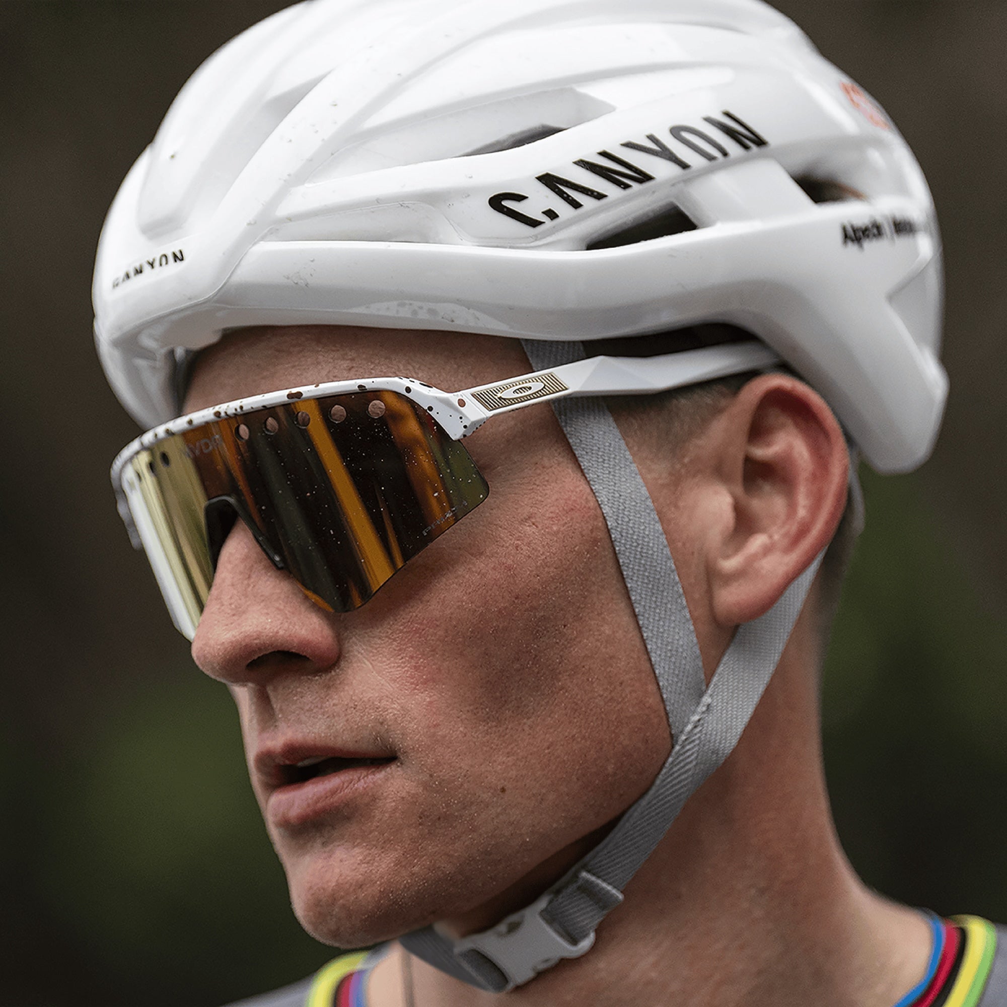 Sutro Lite Sweep Mathieu Van Der Poel Signature | Oakley