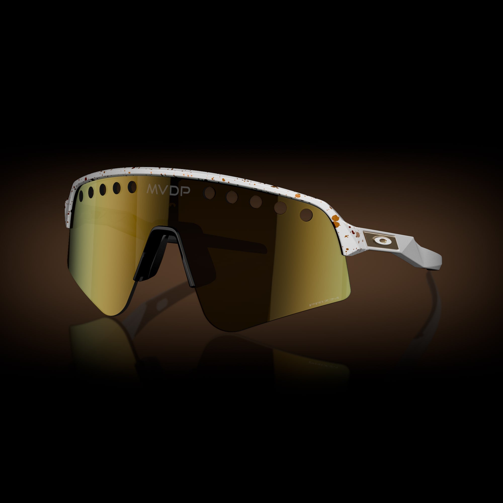 Sutro Lite Sweep Mathieu Van Der Poel Signature | Oakley