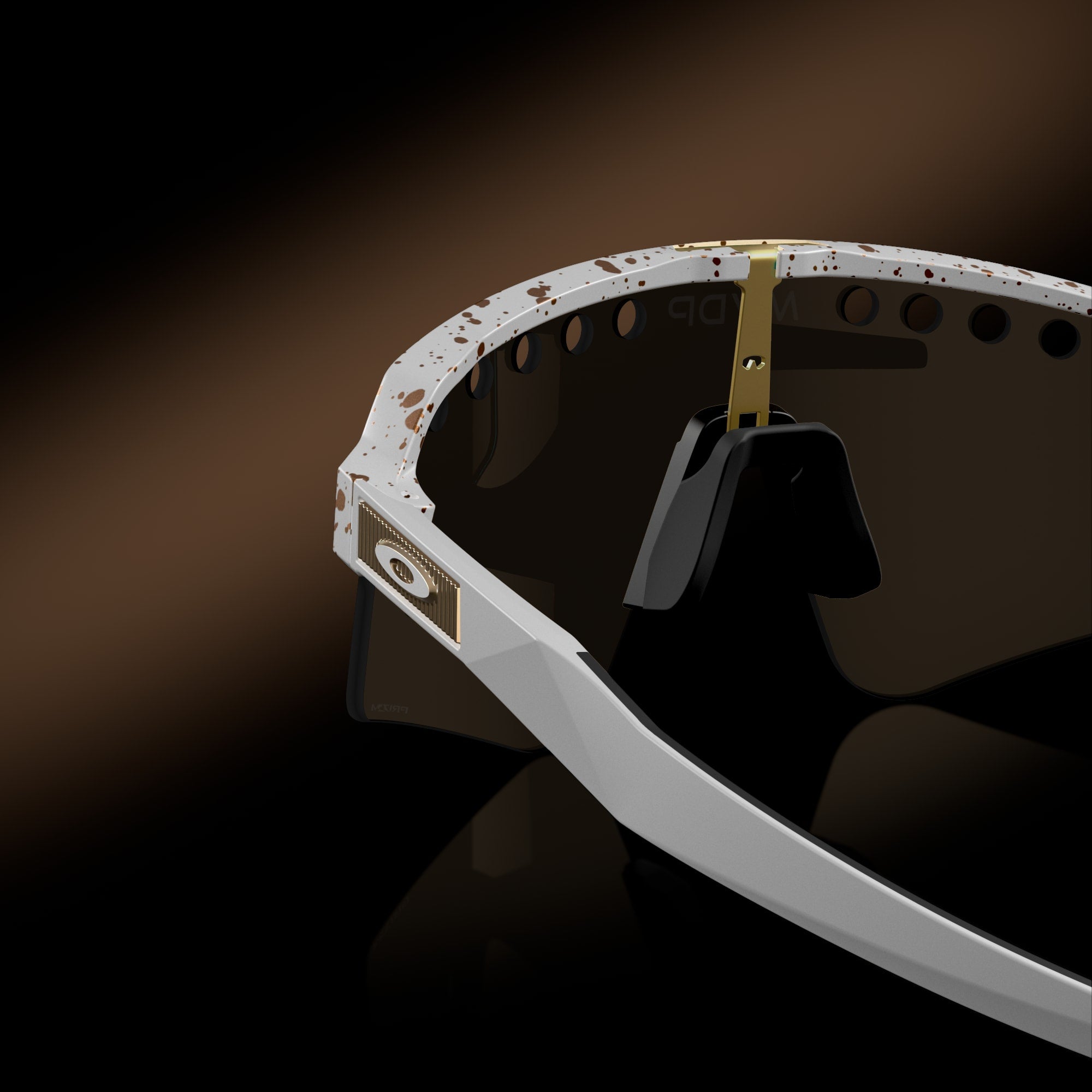 Sutro Lite Sweep Mathieu Van Der Poel Signature | Oakley