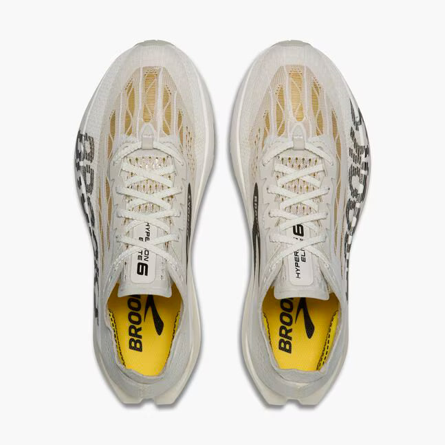 Brooks Hyperion Elite 6 Homme - Chaussure Running Compétition Carbone