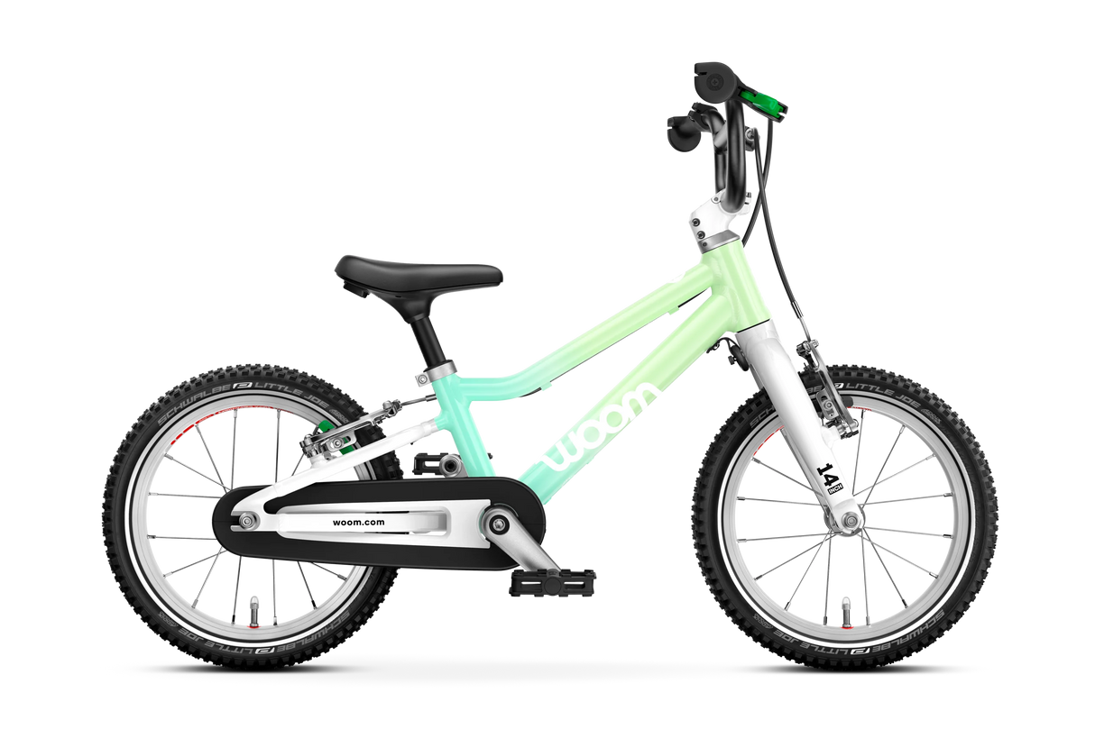 Woom 2 - 14 Inches