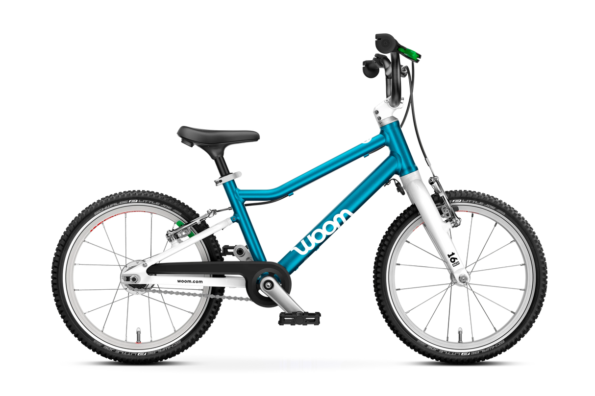 Woom 3 Automagic  16 Pouces  | Woom