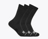 chaussettes crew mixte Pack 3 | hoka