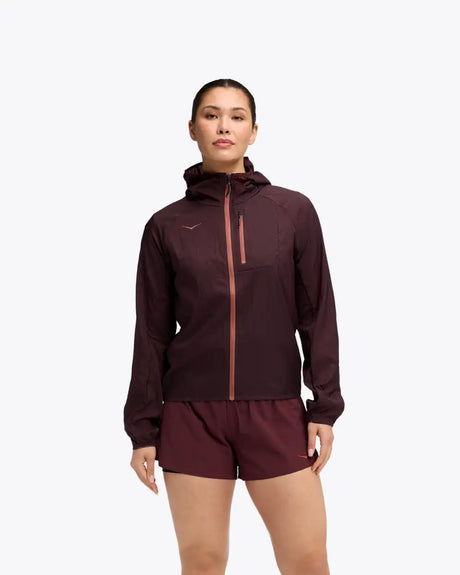 Coupe-vent skyflow femme | hoka