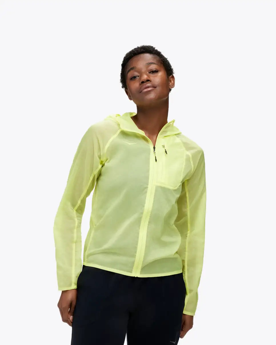 Men's skyflow windbreaker | hoka
