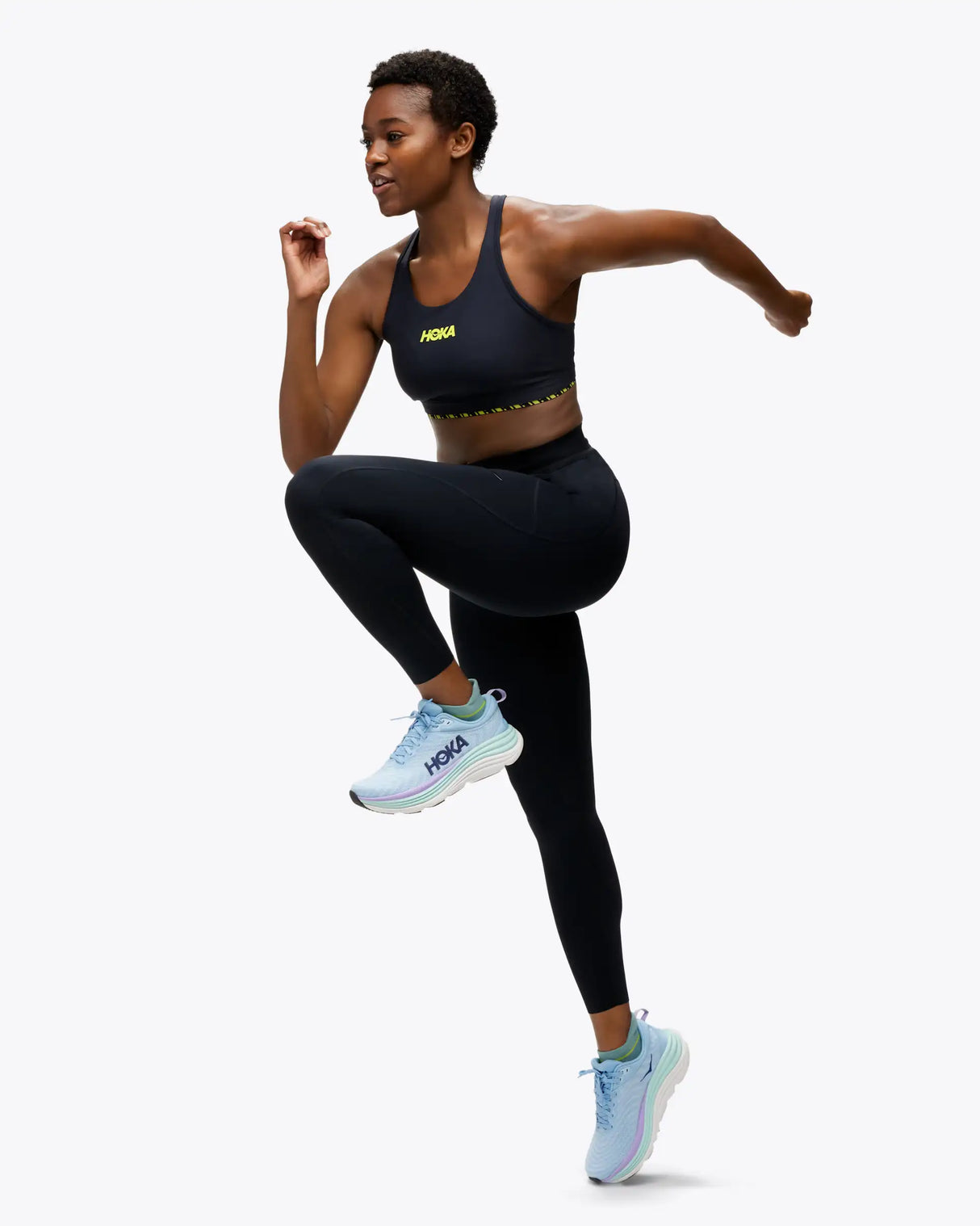 Collant running Novafly femme | Hoka