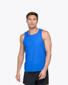 Camiseta de tirantes Hoka para hombre, ideal para el día de la carrera |