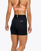 short novafly 15 knit femme | Hoka