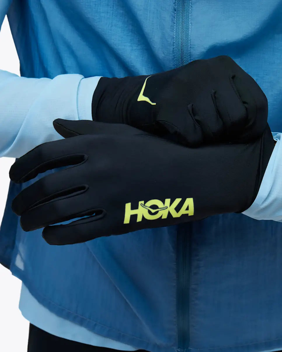 Gants running Airolite Hoka