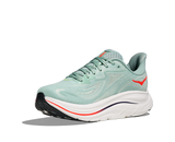 Hoka Clifton 9 Mens Stardust - Electric Cobalt