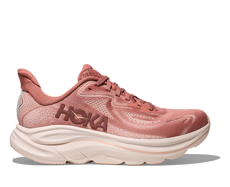 Hoka Clifton 9 Womens Dusk-Pink Twilight