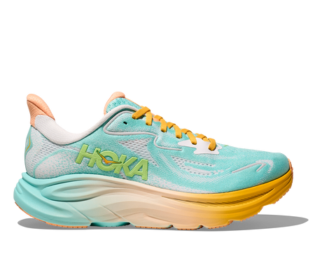 Hoka Clifton 9 Womens Dusk-Pink Twilight
