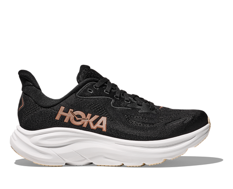 Hoka Clifton 9 Womens Dusk-Pink Twilight