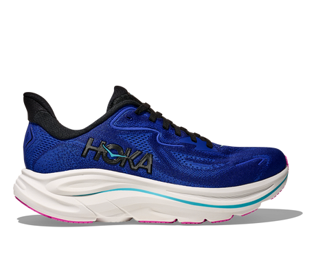 Hoka Clifton 9 Womens Dusk-Pink Twilight