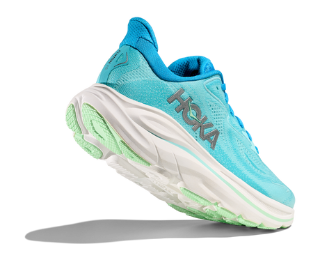 Hoka Clifton 9 Womens Dusk-Pink Twilight