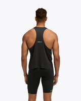 Camiseta de tirantes Hoka para hombre, ideal para el día de la carrera |