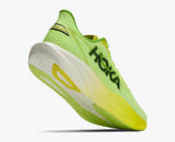 Hoka Mach 6 Men White Virtual Blue