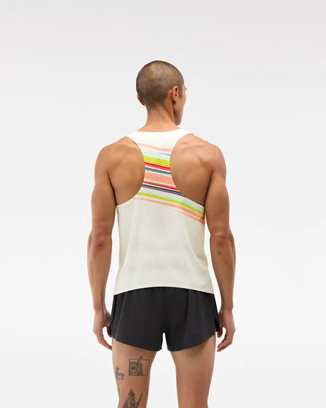 RACE DAY SINGLET - MEN | HOKA