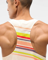 RACE DAY SINGLET - HOMME | HOKA