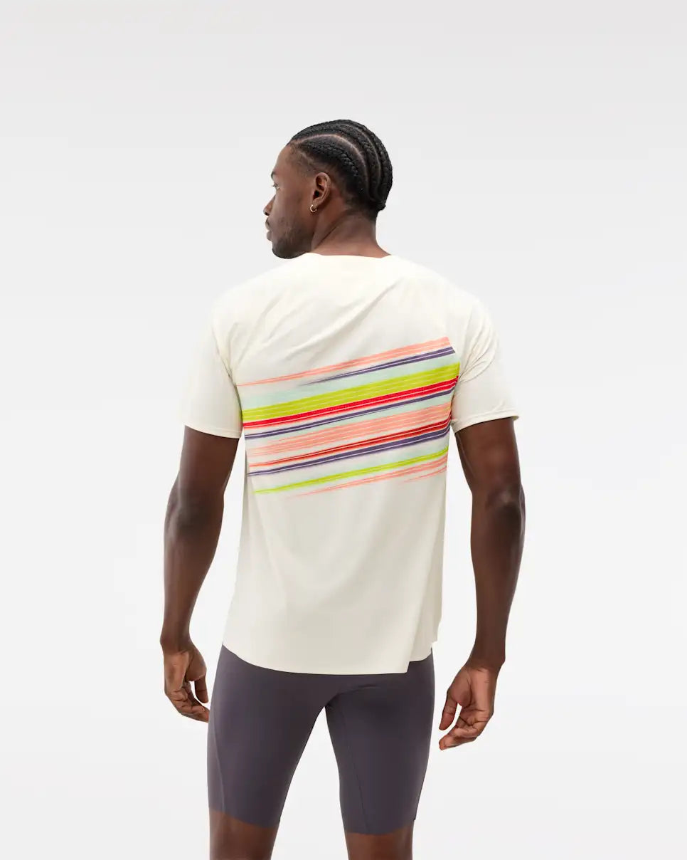 RACE DAY SHORT SLEEVE - HOMME | HOKA