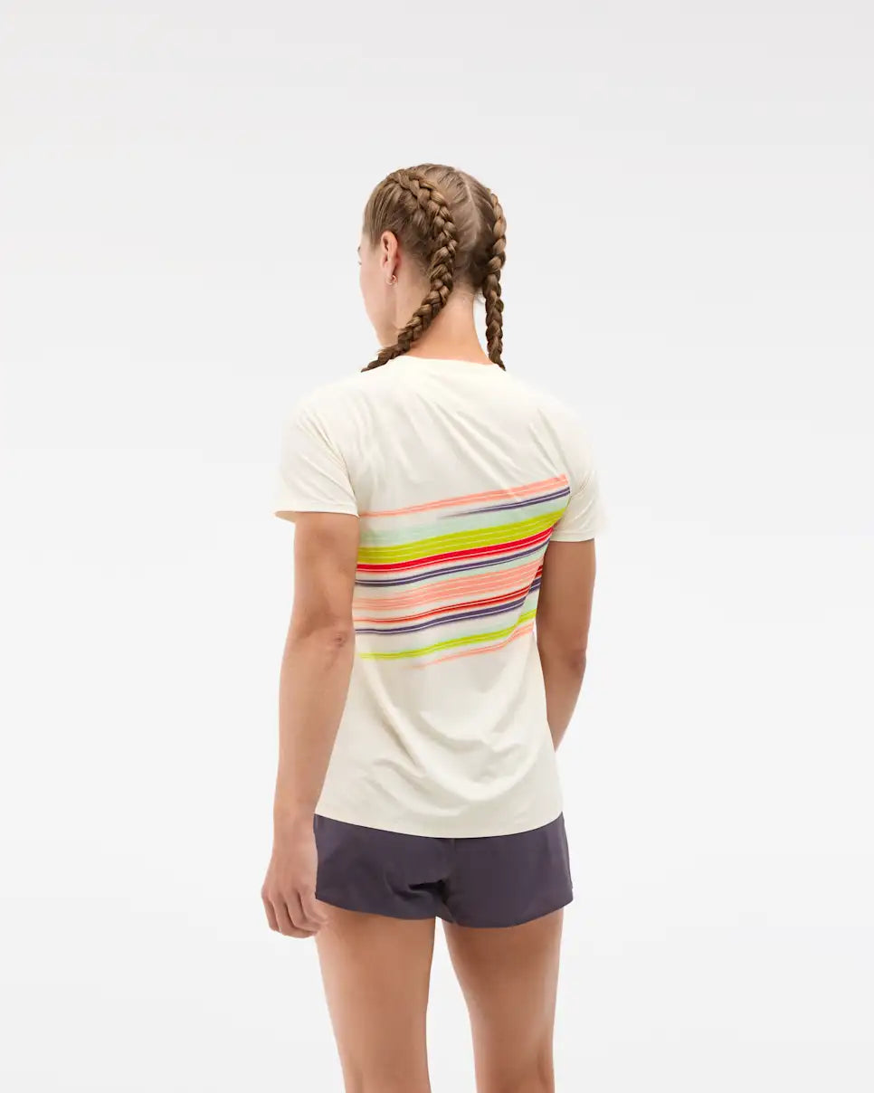 RACE DAY SHORT SLEEVE - FEMME | HOKA