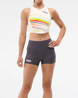 RACE DAY FITTED 2.5 SHORT - FEMME | HOKA