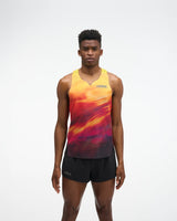 Debardeur running race day TR homme | Hoka