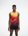 Debardeur running race day TR homme | Hoka