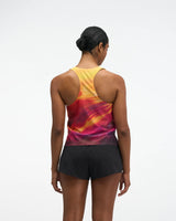Debardeur running race day TR femme | Hoka