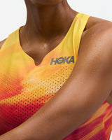 Debardeur running race day TR femme | Hoka
