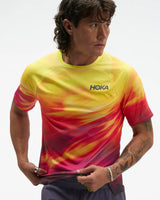 T shirt running Race day TR homme | HOKA