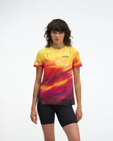 RACE DAY SHORT SLEEVE - WOMEN | HOKA