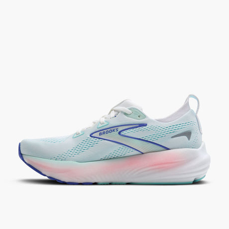 Brooks Glycerin 21 Womens Raspberry Estate Blue