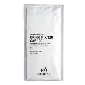Image Drink Mix 320 Caf 100 X1 | Maurten /// Triathlon Store