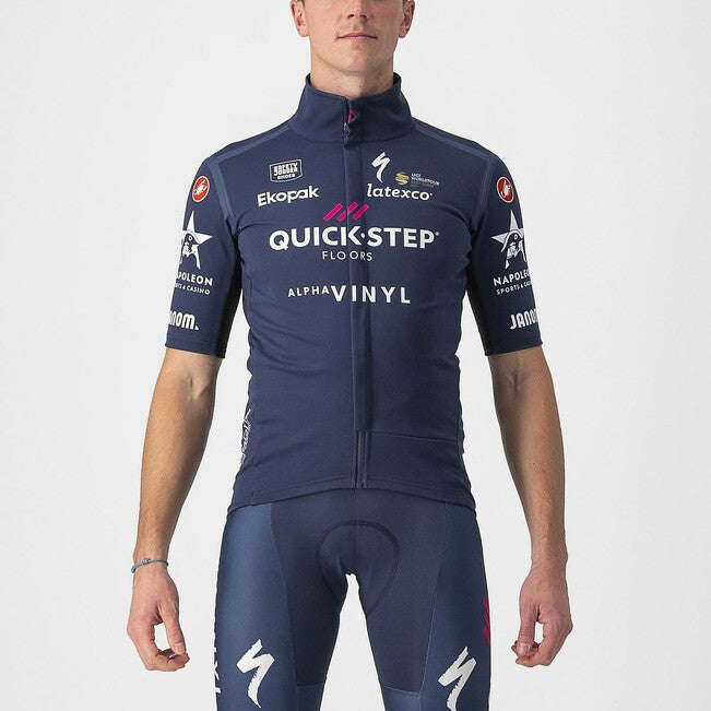 Gabba Quickstep Jersey Men's Castelli /// Triathlon Store