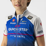 Image Maillot Enfant Quickstep | Castelli /// Triathlon Store