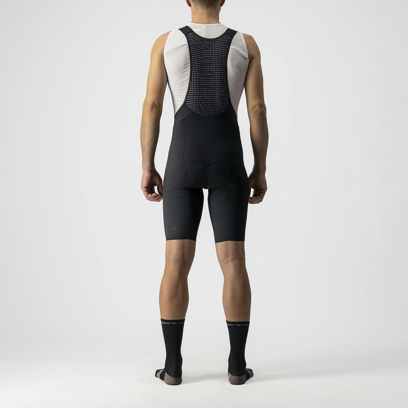 Premio Black Bib Shorts - Men's | Castelli /// Triathlon Store