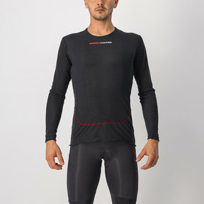 Image Maillot De Corps Ml Prosecco Tech - Homme | Castelli /// Triathlon Store