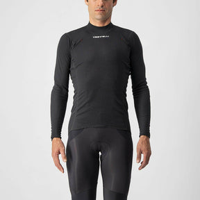 Image Maillot De Corps Ml Flanders Warm Ls - Homme | Castelli /// Triathlon Store