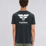 Image Tshirt Swim Bike Run Creator Triathlon Store Unisexe | Triathlon Store /// Triathlon Store