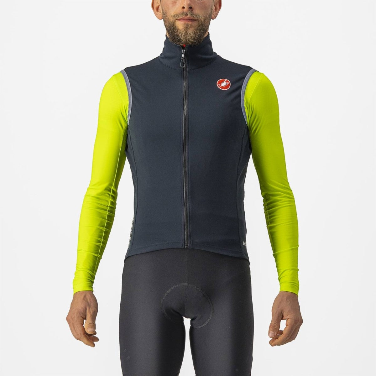Gilet Perfetto Ros 2 - Men's | Castelli /// Triathlon Store
