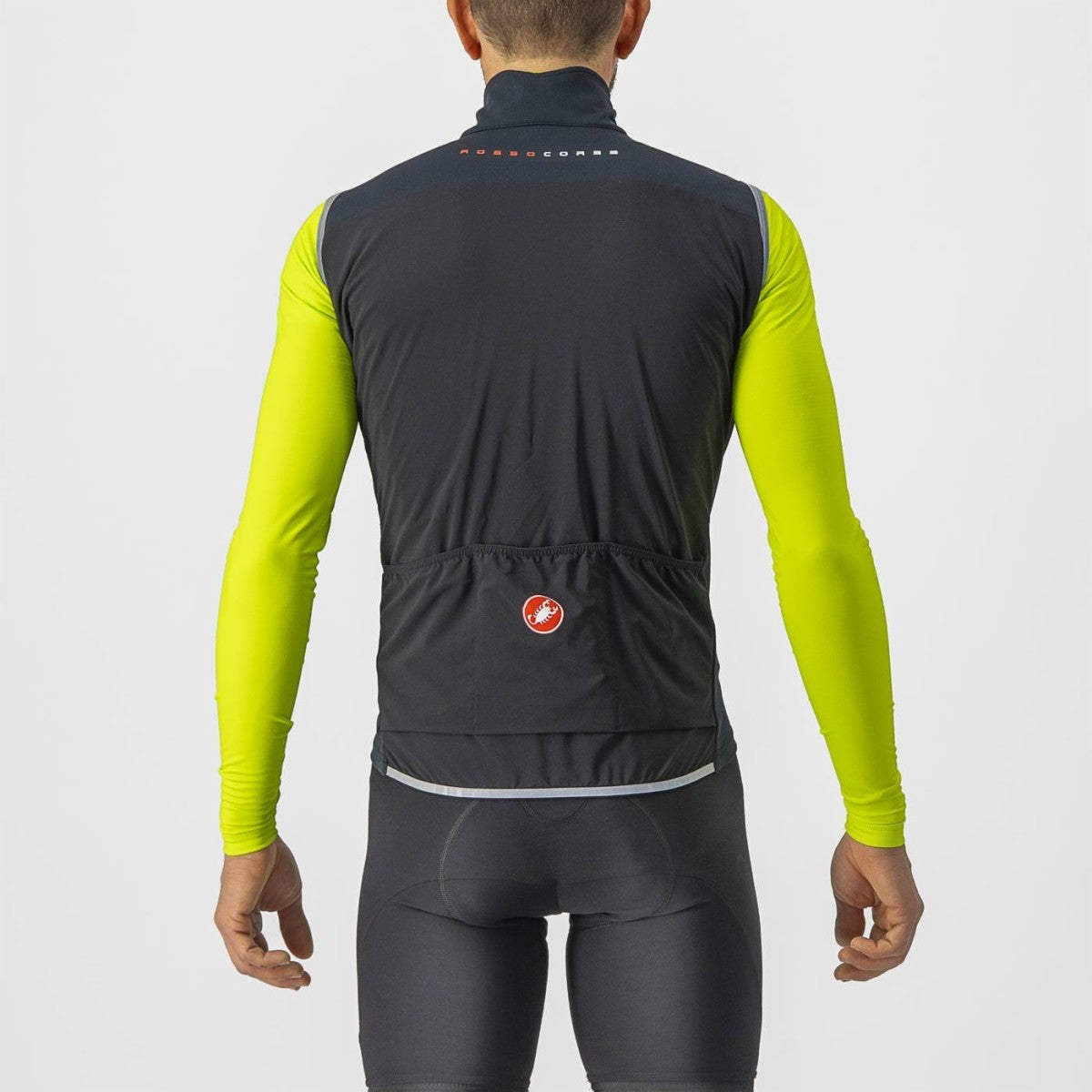 Gilet Perfetto Ros 2 - Men's | Castelli /// Triathlon Store