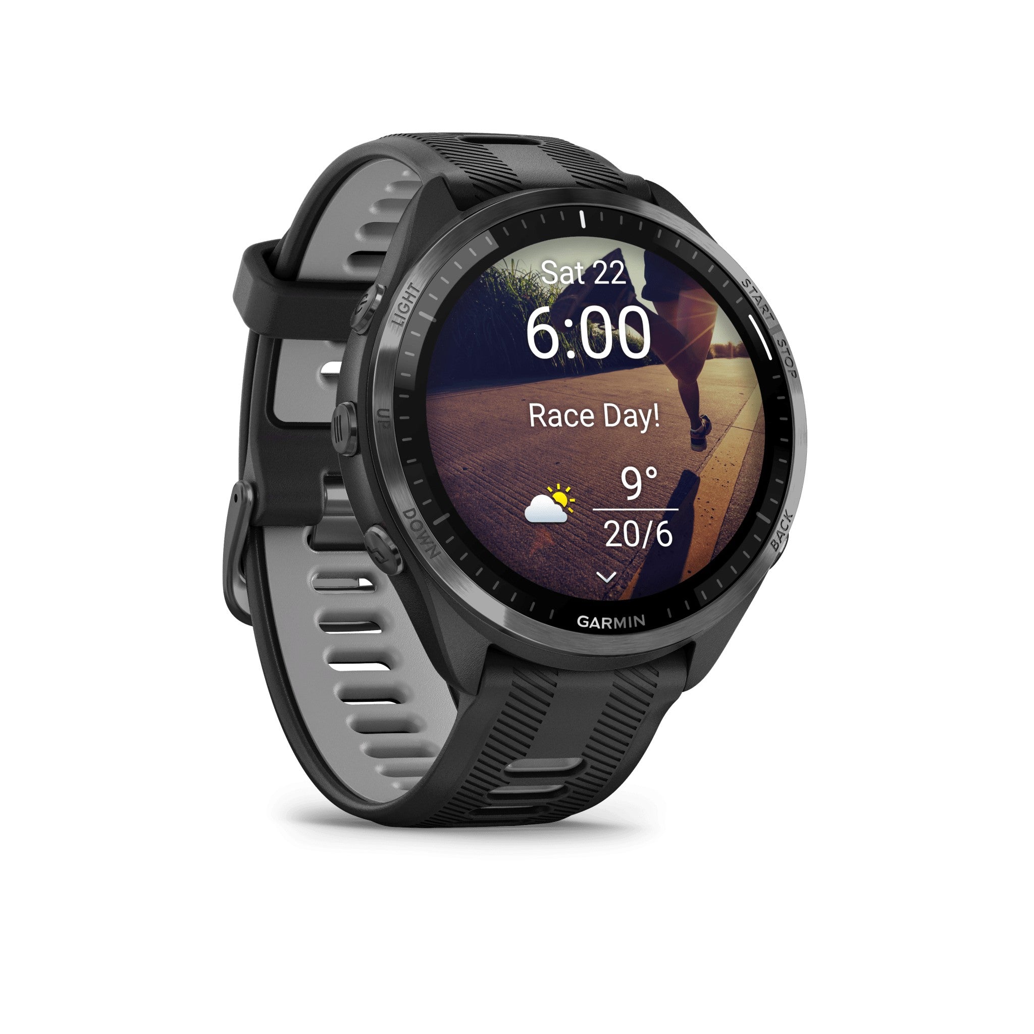 Forerunner 965 Black | Garmin /// Triathlon Store